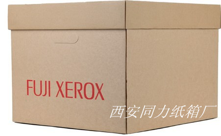 小编带您了解西安瓦楞纸箱的箱型标准