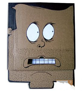 纸箱包装的设计艺术