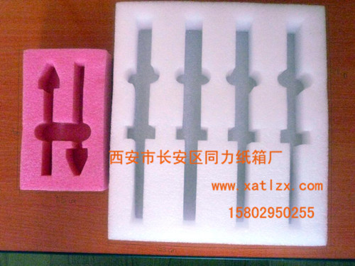 珍珠棉在纸箱包装的性能优势