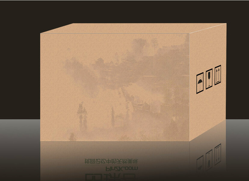 小编提醒：纸箱的存放仓库应该注意防潮和防湿