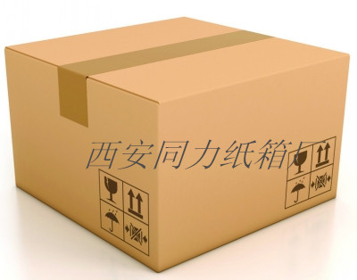 西安纸箱