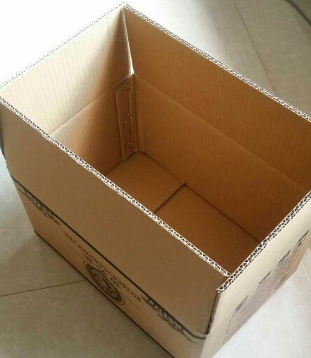 西安瓦楞纸箱 