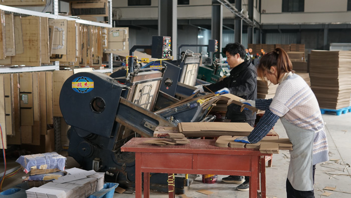 西安纸箱生产厂家